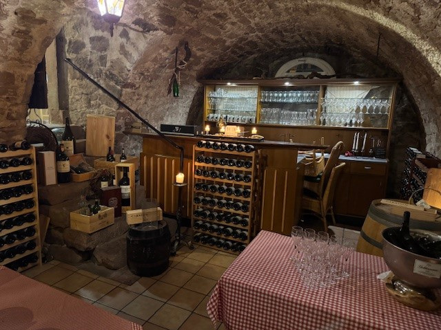 Sekt zum Ansto&szlig;en