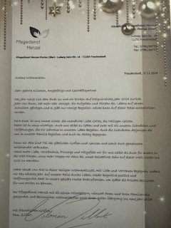 Sch&ouml;ne Weihnachten